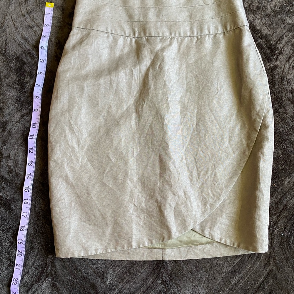 Mexx High Waisted Tulip Skirt